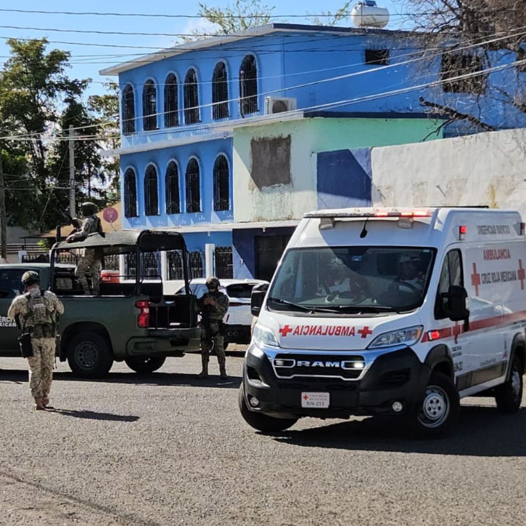 Asesinan a Hombre en Culiacán, Dejaron Peluche